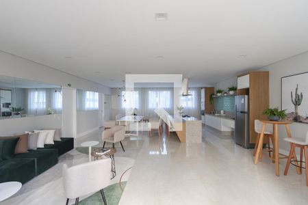 Apartamento para alugar com 34m², 2 quartos e sem vaga Apartamento para alugar com 34m², 2 quartos e sem vagaÁrea comum