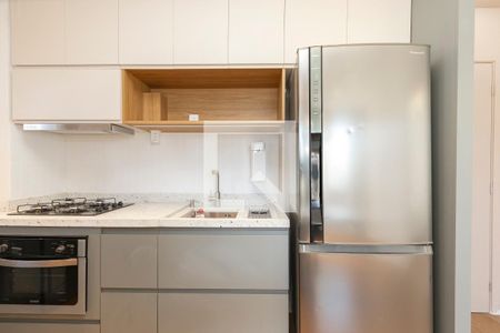 Apartamento para alugar com 34m², 2 quartos e sem vaga Apartamento para alugar com 34m², 2 quartos e sem vagaCozinha