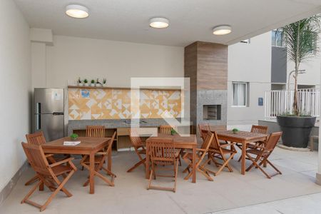 Apartamento para alugar com 34m², 2 quartos e sem vaga Apartamento para alugar com 34m², 2 quartos e sem vagaÁrea comum