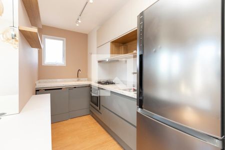 Apartamento para alugar com 34m², 2 quartos e sem vaga Apartamento para alugar com 34m², 2 quartos e sem vagaCozinha