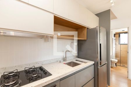 Apartamento para alugar com 34m², 2 quartos e sem vaga Apartamento para alugar com 34m², 2 quartos e sem vagaCozinha