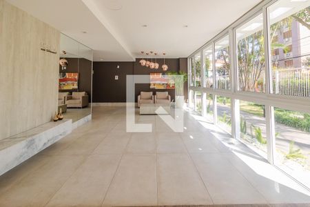 Apartamento à venda com 225m², 3 quartos e 3 vagas Apartamento à venda com 225m², 3 quartos e 3 vagasHall de entrada