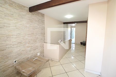 Casa à venda com 170m², 3 quartos e 1 vagaHall dos quartos
