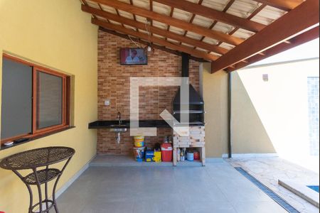 Casa à venda com 120m², 2 quartos e 4 vagasChurrasqueira