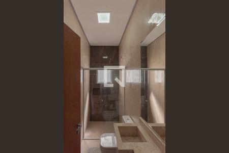 Casa à venda com 120m², 2 quartos e 4 vagasBanheiro