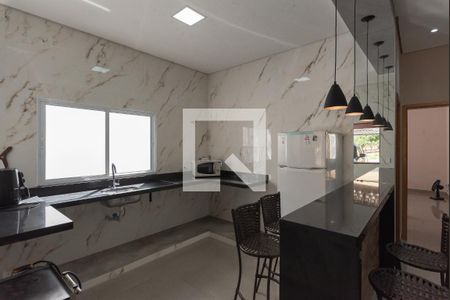 Casa à venda com 120m², 2 quartos e 4 vagasCozinha