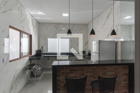 Casa à venda com 120m², 2 quartos e 4 vagasCozinha