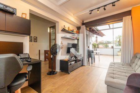 Apartamento à venda com 132m², 2 quartos e 2 vagas Apartamento à venda com 132m², 2 quartos e 2 vagasCobertura