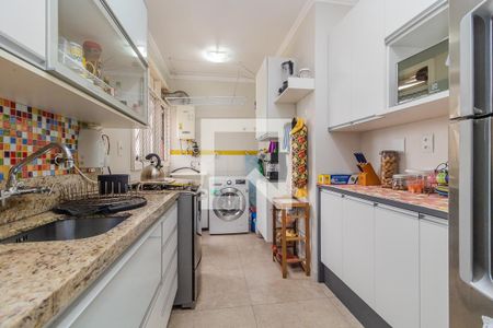 Apartamento à venda com 132m², 2 quartos e 2 vagas Apartamento à venda com 132m², 2 quartos e 2 vagasCozinha