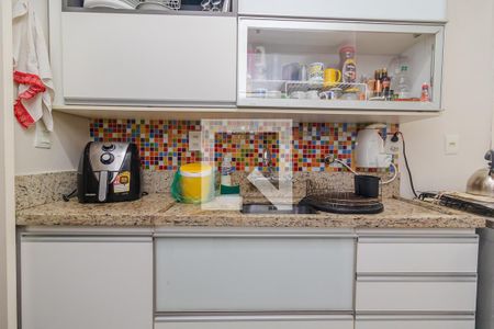 Apartamento à venda com 132m², 2 quartos e 2 vagas Apartamento à venda com 132m², 2 quartos e 2 vagasCozinha