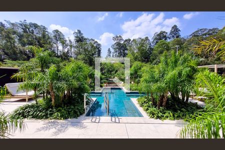 Apartamento à venda com 142m², 2 quartos e 2 vagas Apartamento à venda com 142m², 2 quartos e 2 vagasÁrea comum - Piscina