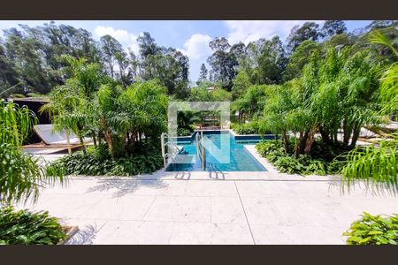 Apartamento à venda com 142m², 2 quartos e 2 vagas Apartamento à venda com 142m², 2 quartos e 2 vagasÁrea comum - Piscina