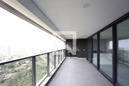 Apartamento à venda com 142m², 2 quartos e 2 vagas Apartamento à venda com 142m², 2 quartos e 2 vagasVaranda