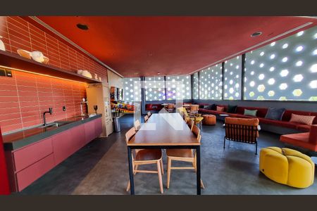 Apartamento à venda com 142m², 2 quartos e 2 vagas Apartamento à venda com 142m², 2 quartos e 2 vagasÁrea comum