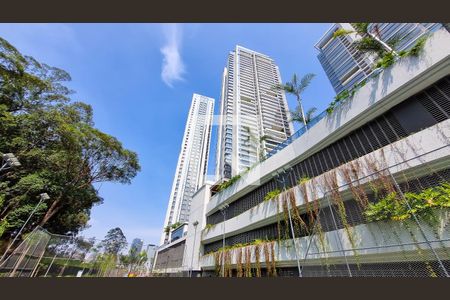 Apartamento à venda com 142m², 2 quartos e 2 vagas Apartamento à venda com 142m², 2 quartos e 2 vagasFachada do bloco