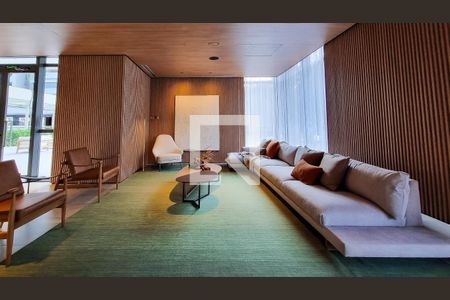 Apartamento à venda com 142m², 2 quartos e 2 vagas Apartamento à venda com 142m², 2 quartos e 2 vagasÁrea comum - Salão de festas