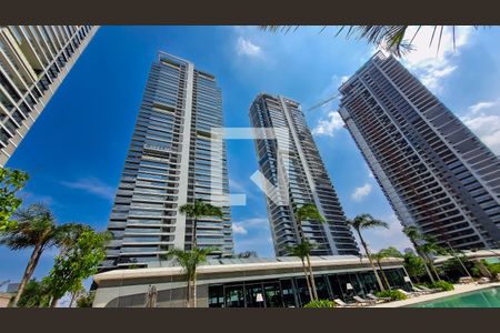 Apartamento à venda com 142m², 2 quartos e 2 vagas Apartamento à venda com 142m², 2 quartos e 2 vagasFachada