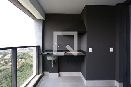 Apartamento à venda com 142m², 2 quartos e 2 vagas Apartamento à venda com 142m², 2 quartos e 2 vagasVaranda