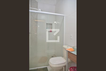 Casa à venda com 150m², 3 quartos e 2 vagasBanheiro da Suíte 1