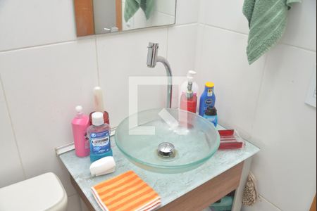 Casa à venda com 150m², 3 quartos e 2 vagasBanheiro da Suíte 1