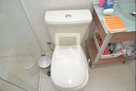 Casa à venda com 150m², 3 quartos e 2 vagasBanheiro da Suíte 1