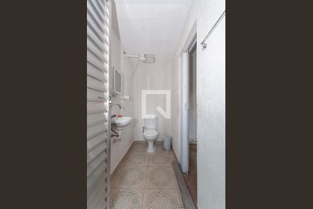 Casa à venda com 160m², 3 quartos e 1 vaga Casa à venda com 160m², 3 quartos e 1 vagaBanheiro de Serviço