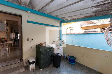 Casa à venda com 160m², 3 quartos e 1 vaga Casa à venda com 160m², 3 quartos e 1 vagaÁrea de Serviço