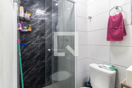 Apartamento à venda com 43m², 2 quartos e sem vaga Apartamento à venda com 43m², 2 quartos e sem vagaBanheiro