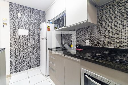 Apartamento à venda com 43m², 2 quartos e sem vaga Apartamento à venda com 43m², 2 quartos e sem vagaCozinha