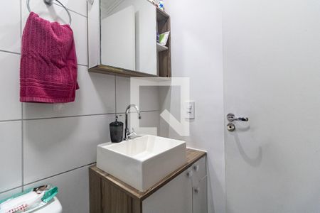 Apartamento à venda com 43m², 2 quartos e sem vaga Apartamento à venda com 43m², 2 quartos e sem vagaBanheiro