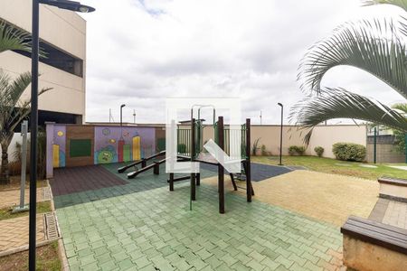 Apartamento à venda com 43m², 2 quartos e sem vaga Apartamento à venda com 43m², 2 quartos e sem vagaPlayground