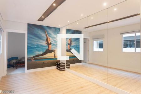 Apartamento à venda com 43m², 2 quartos e sem vaga Apartamento à venda com 43m², 2 quartos e sem vagaAcademia