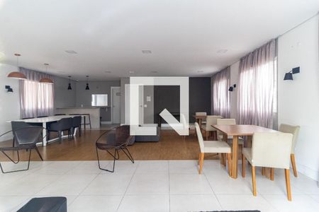 Apartamento à venda com 43m², 2 quartos e sem vaga Apartamento à venda com 43m², 2 quartos e sem vagaÁrea comum