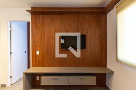 Sala de apartamento para alugar com 2 quartos, 37m² em Vila Buarque, São Paulo