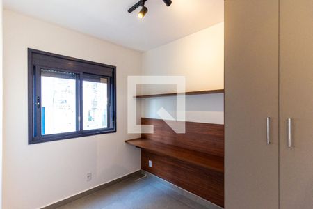 Quarto 1 de apartamento para alugar com 2 quartos, 37m² em Vila Buarque, São Paulo