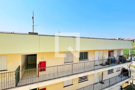 Apartamento para alugar com 60m², 2 quartos e 1 vaga Apartamento para alugar com 60m², 2 quartos e 1 vagaVista da Área de Serviço