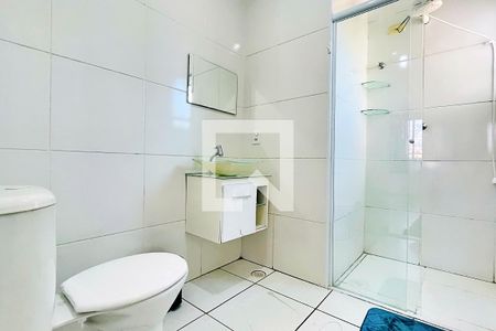 Apartamento para alugar com 60m², 2 quartos e 1 vaga Apartamento para alugar com 60m², 2 quartos e 1 vagaBanheiro