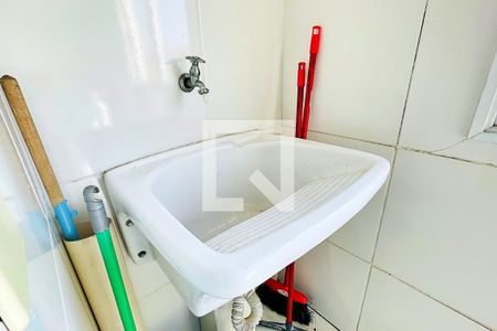 Apartamento para alugar com 60m², 2 quartos e 1 vaga Apartamento para alugar com 60m², 2 quartos e 1 vagaÁrea de Serviço