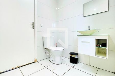 Apartamento para alugar com 60m², 2 quartos e 1 vaga Apartamento para alugar com 60m², 2 quartos e 1 vagaBanheiro