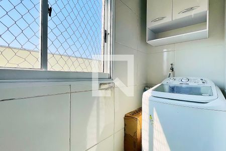 Apartamento para alugar com 60m², 2 quartos e 1 vaga Apartamento para alugar com 60m², 2 quartos e 1 vagaÁrea de Serviço