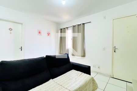 Apartamento para alugar com 60m², 2 quartos e 1 vaga Apartamento para alugar com 60m², 2 quartos e 1 vagaSala