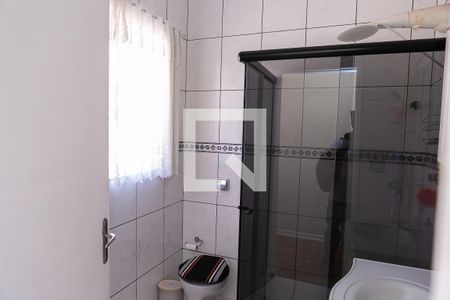 Casa à venda com 208m², 3 quartos e sem vaga Casa à venda com 208m², 3 quartos e sem vagaBanheiro