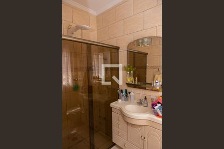 Casa à venda com 208m², 3 quartos e sem vaga Casa à venda com 208m², 3 quartos e sem vagaBanheiro do Quarto 3