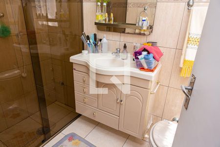 Casa à venda com 208m², 3 quartos e sem vaga Casa à venda com 208m², 3 quartos e sem vagaBanheiro do Quarto 3