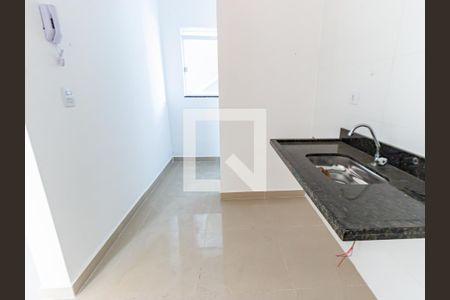 Casa de condomínio para alugar com 34m², 1 quarto e sem vagaCozinha
