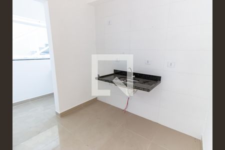 Casa de condomínio para alugar com 34m², 1 quarto e sem vagaCozinha