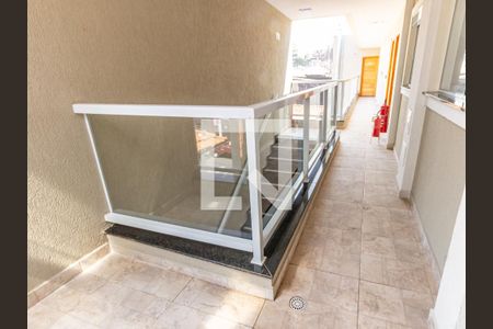 Casa de condomínio para alugar com 34m², 1 quarto e sem vagaÁrea comum