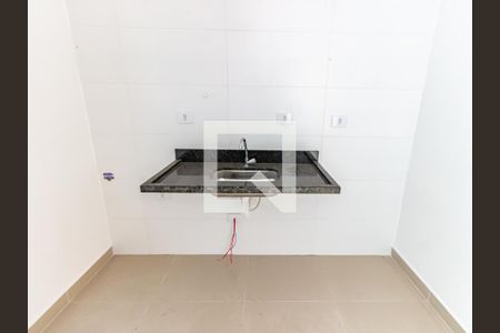 Casa de condomínio para alugar com 34m², 1 quarto e sem vagaCozinha