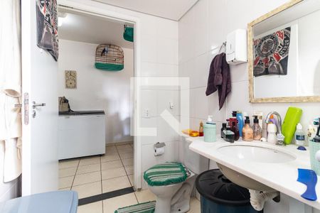 Apartamento à venda com 50m², 2 quartos e sem vaga Apartamento à venda com 50m², 2 quartos e sem vagaBanheiro