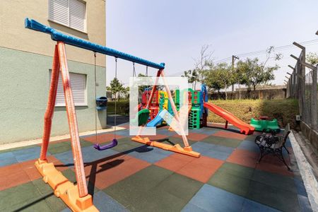 Apartamento à venda com 50m², 2 quartos e sem vaga Apartamento à venda com 50m², 2 quartos e sem vagaPlayground